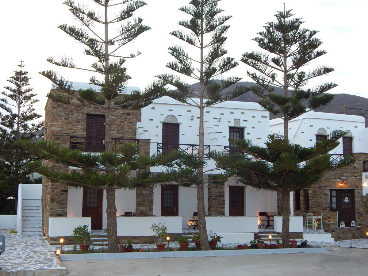 Nisiotiko House In Tinos Near The Beach Agios Ioannis  Eksteriør billede