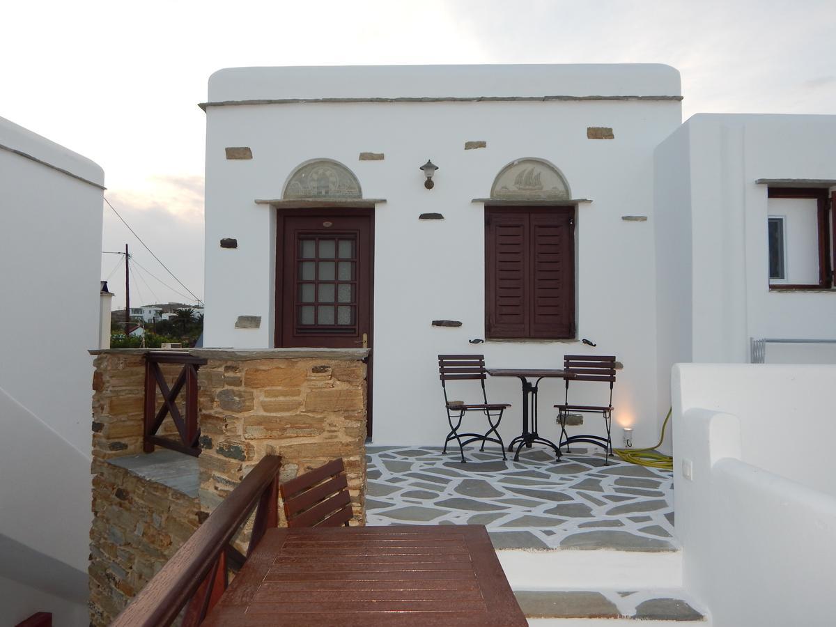 Nisiotiko House In Tinos Near The Beach Agios Ioannis  Eksteriør billede