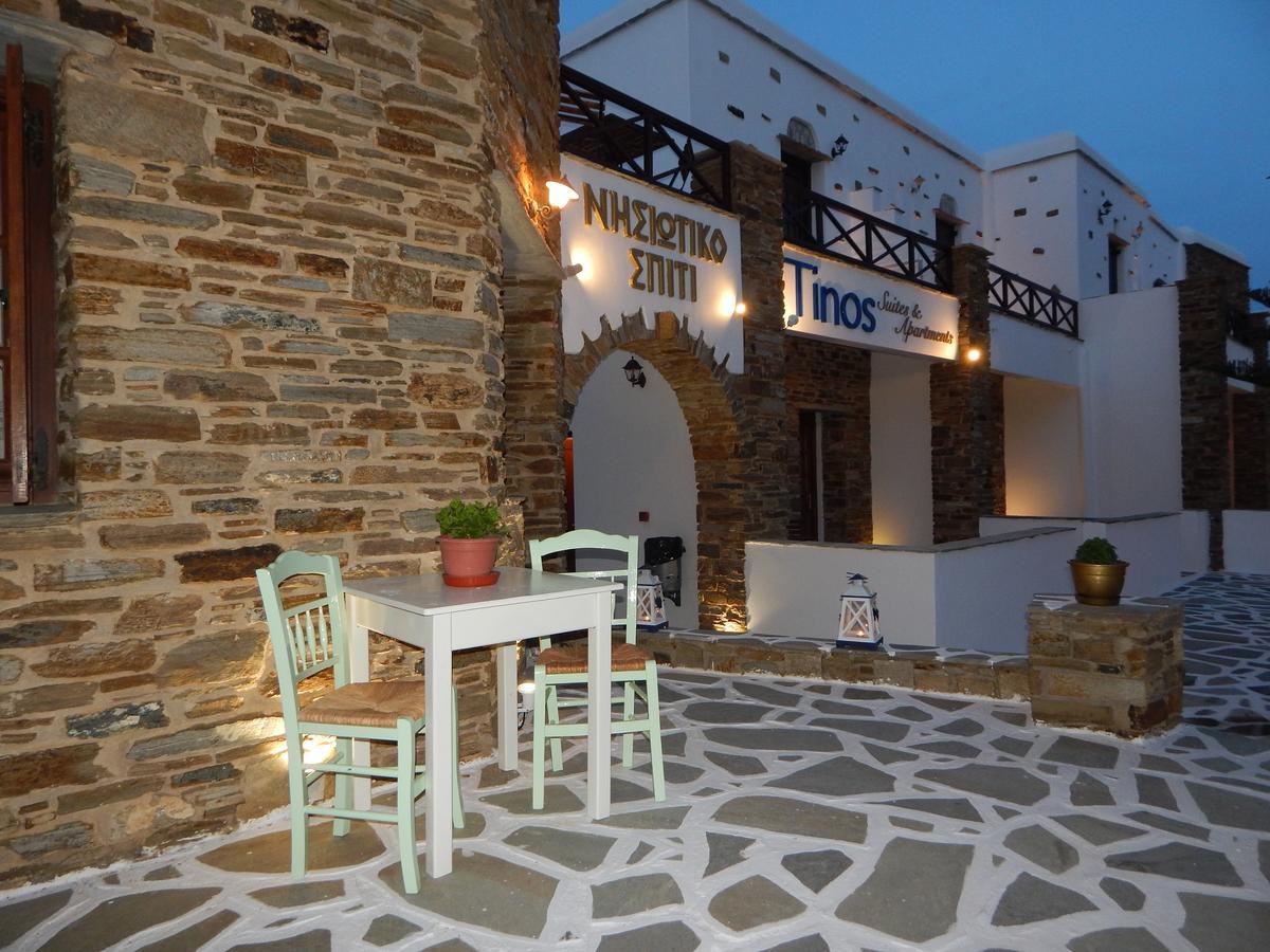 Nisiotiko House In Tinos Near The Beach Agios Ioannis  Eksteriør billede