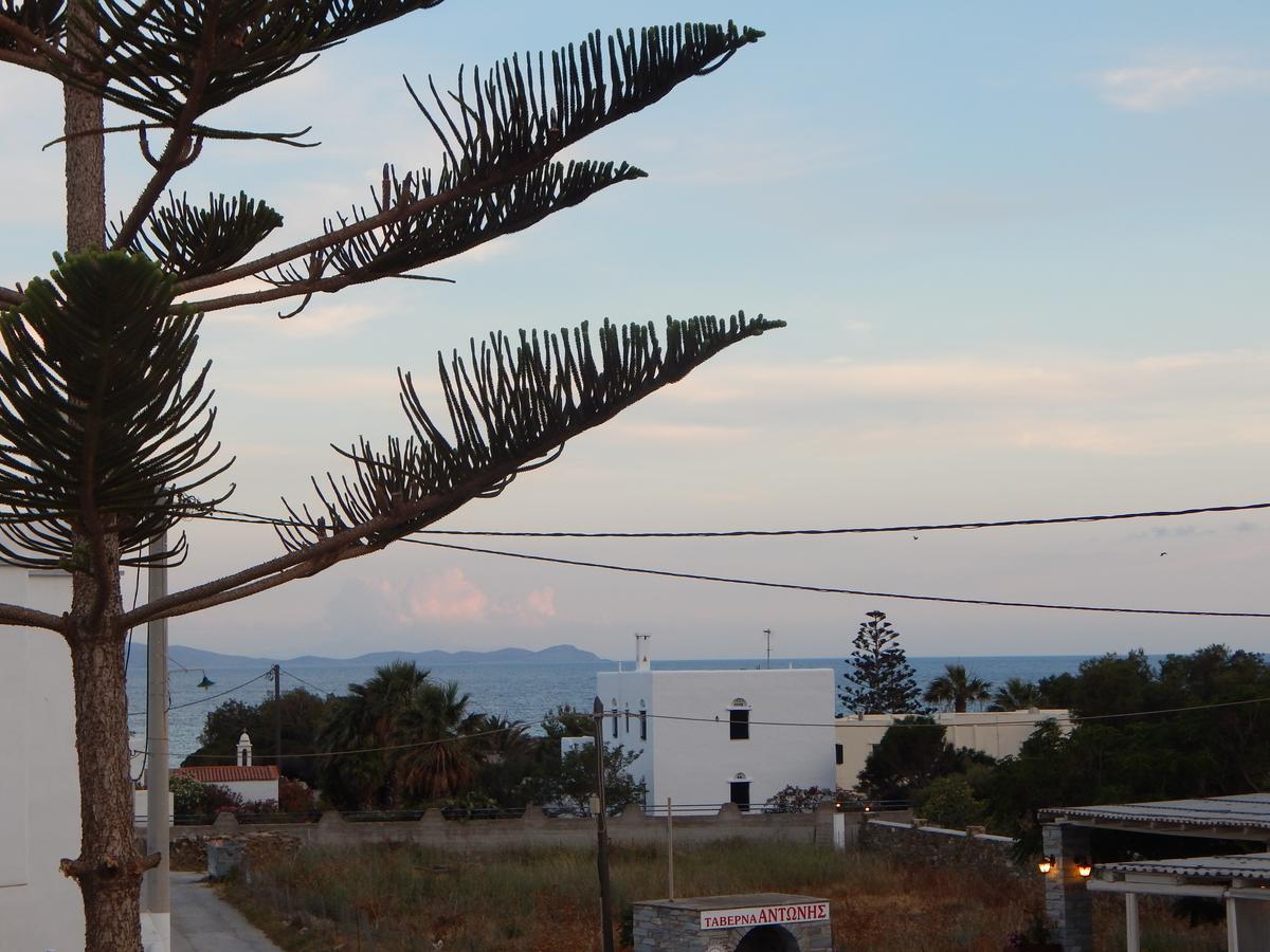 Nisiotiko House In Tinos Near The Beach Agios Ioannis  Eksteriør billede