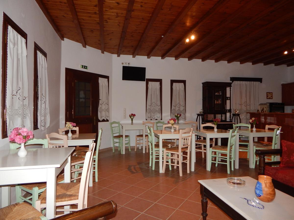 Nisiotiko House In Tinos Near The Beach Agios Ioannis  Eksteriør billede